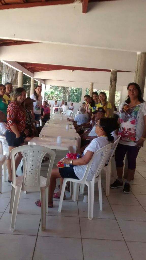 CRAS proporciona um dia de lazer aos idosos de Agricolândia - Imagem 7