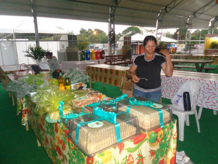 Feira Agroecológica - Imagem 1