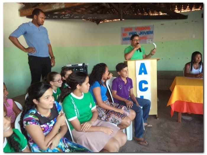 II Atividade Cultural A.C.L - Imagem 80