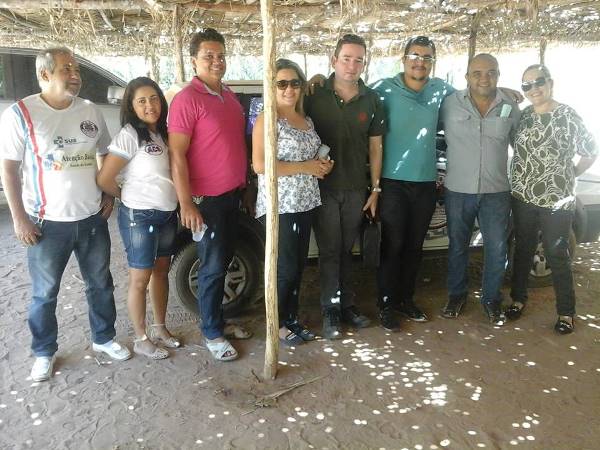 Prefeitura de Lagoinha e Secretaria de Saúde leva atendimento até Zona Rural da Cidade - Imagem 12