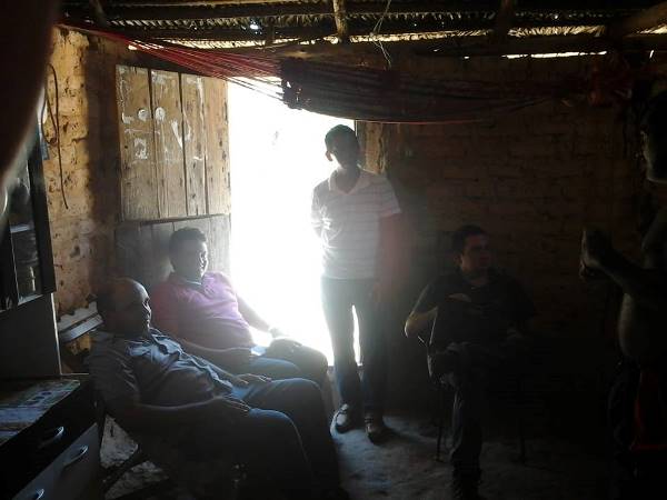 Prefeitura de Lagoinha e Secretaria de Saúde leva atendimento até Zona Rural da Cidade - Imagem 4