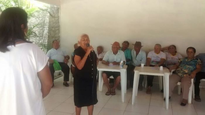 CRAS proporciona um dia de lazer aos idosos de Agricolândia - Imagem 5