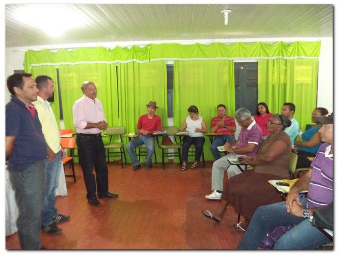 Técnico da EMATER José Airton Nogueira faz explanação sobre o Projeto Viva o Semiárido - Imagem 14