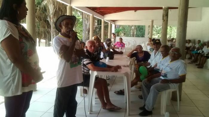 CRAS proporciona um dia de lazer aos idosos de Agricolândia - Imagem 6