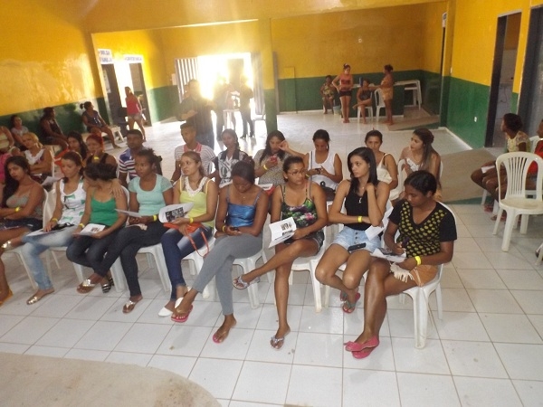Especialista no mercado da beleza realiza Workshop na cidade de Redenção com apoio da Prefeitura Municipal - Imagem 2