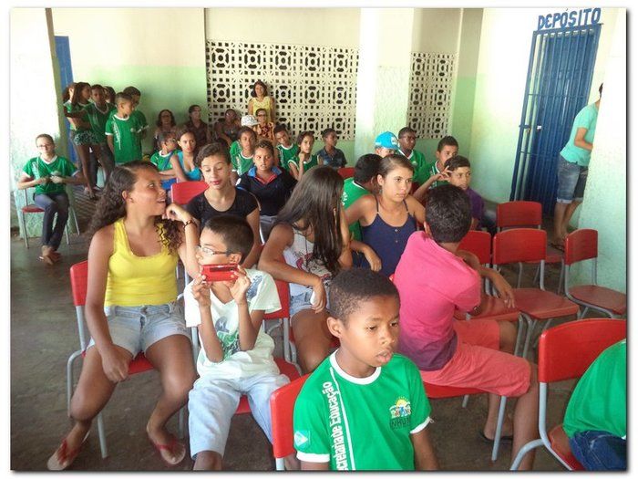 II Atividade Cultural A.C.L - Imagem 76