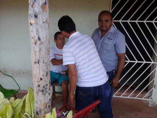 Prefeitura de Lagoinha e Secretaria de Saúde leva atendimento até Zona Rural da Cidade - Imagem 1