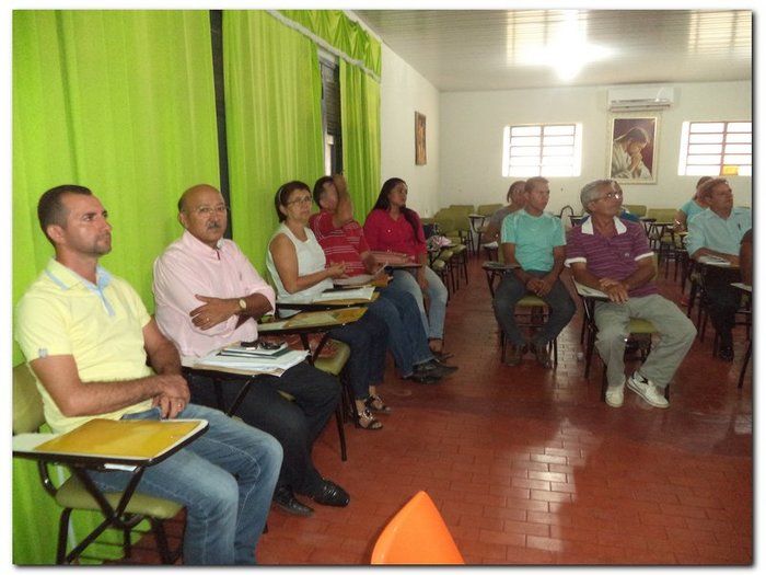 Técnico da EMATER José Airton Nogueira faz explanação sobre o Projeto Viva o Semiárido - Imagem 8