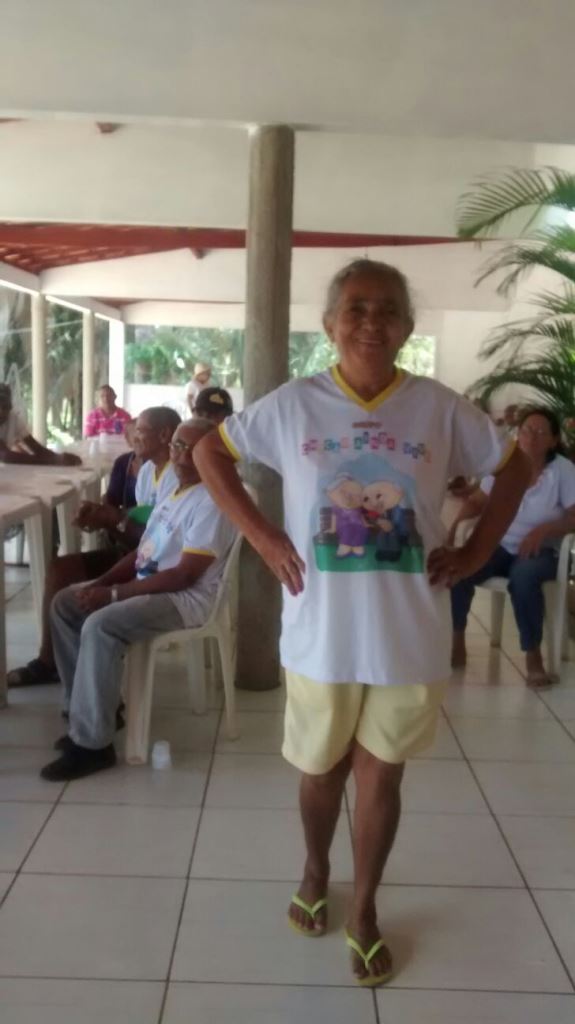 CRAS proporciona um dia de lazer aos idosos de Agricolândia - Imagem 4