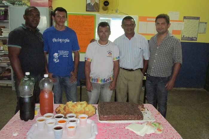 Escola Evaristo Reis Faz Homenagem ao dia do Professor - Imagem 19