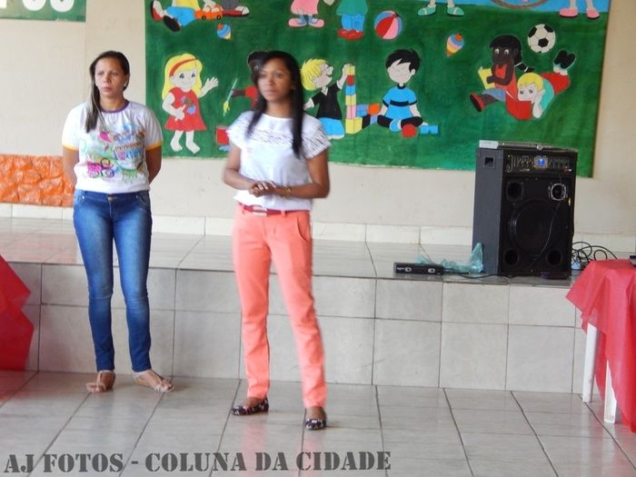 Culminância do Projeto Sobre Reciclagem com Idosos do Grupo Na Flor da Idade - Imagem 23