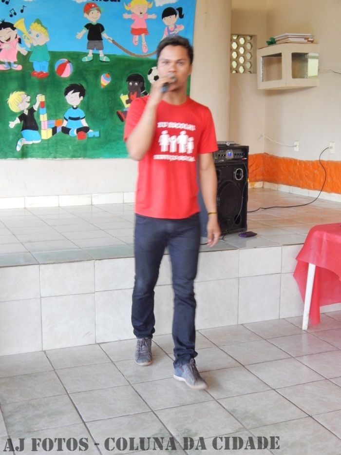 Culminância do Projeto Sobre Reciclagem com Idosos do Grupo Na Flor da Idade - Imagem 11