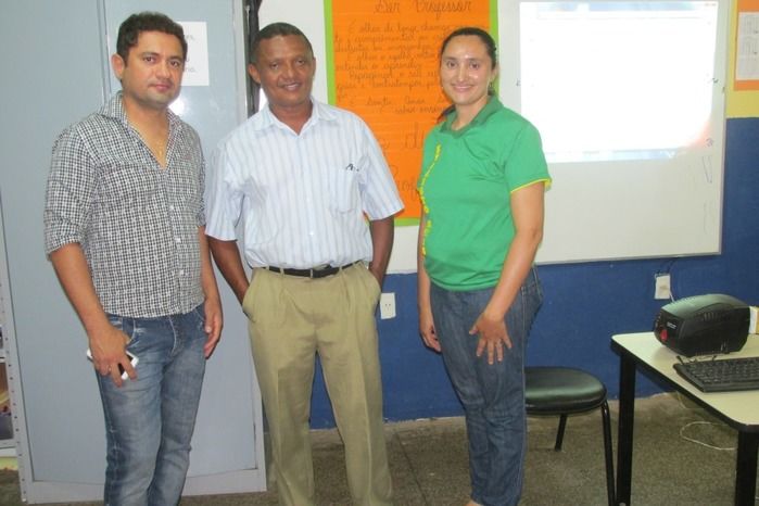 Escola Evaristo Reis Faz Homenagem ao dia do Professor - Imagem 7