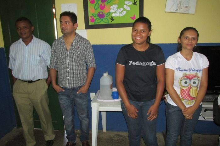 Escola Evaristo Reis Faz Homenagem ao dia do Professor - Imagem 8