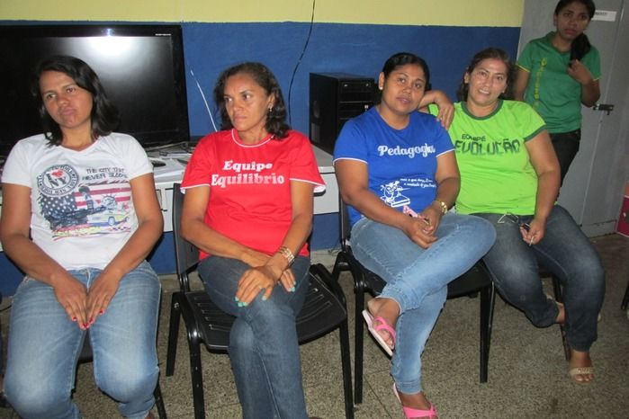 Escola Evaristo Reis Faz Homenagem ao dia do Professor - Imagem 9