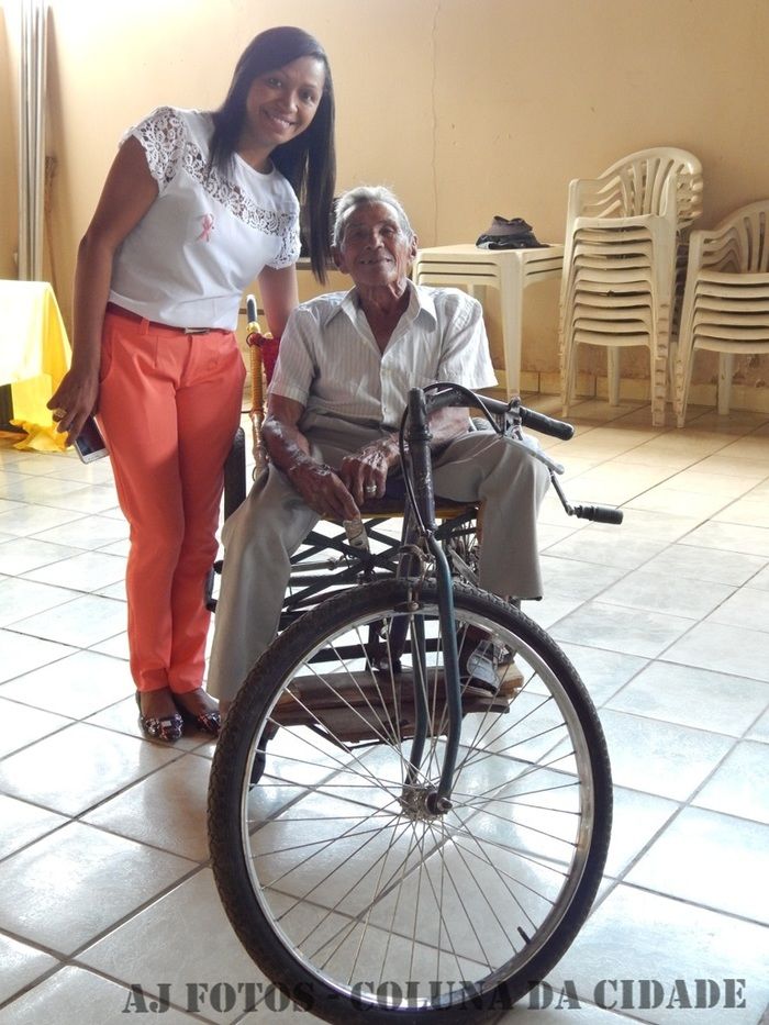 Culminância do Projeto Sobre Reciclagem com Idosos do Grupo Na Flor da Idade - Imagem 21