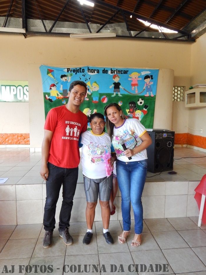 Culminância do Projeto Sobre Reciclagem com Idosos do Grupo Na Flor da Idade - Imagem 24