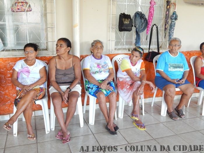 Culminância do Projeto Sobre Reciclagem com Idosos do Grupo Na Flor da Idade - Imagem 15