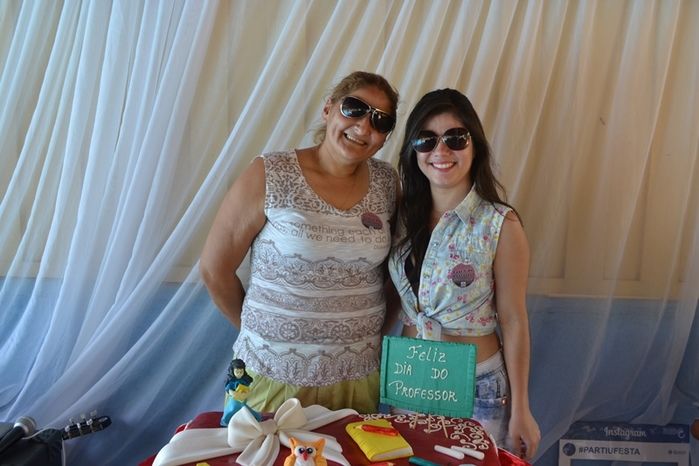 Prefeito Márcio Alencar proporciona grande festa aos professores de Alegrete - Imagem 147