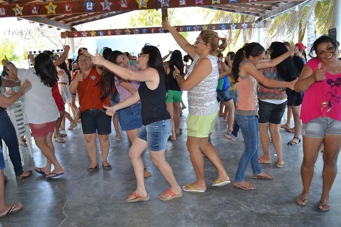 Prefeito Márcio Alencar proporciona grande festa aos professores de Alegrete - Imagem 46