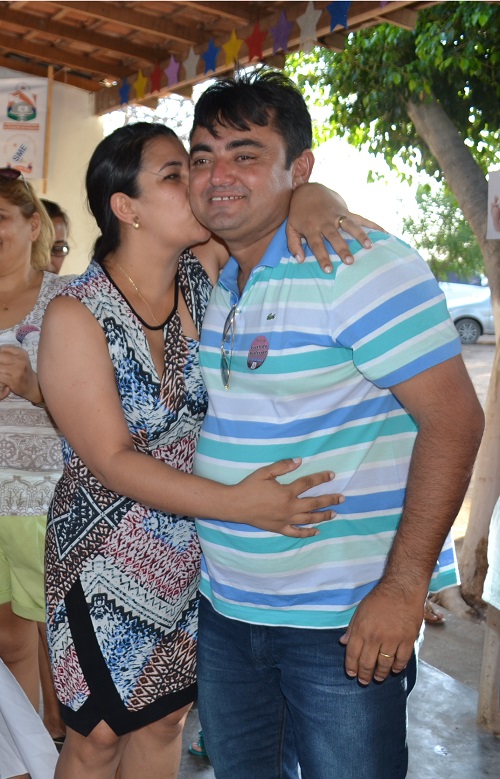 Prefeito Márcio Alencar proporciona grande festa aos professores de Alegrete - Imagem 137