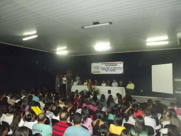 I Fórum Educacional de Integração do Grupo Educacional 5 (GE5) - Imagem 10