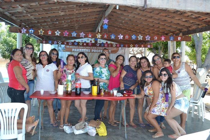 Prefeito Márcio Alencar proporciona grande festa aos professores de Alegrete - Imagem 76