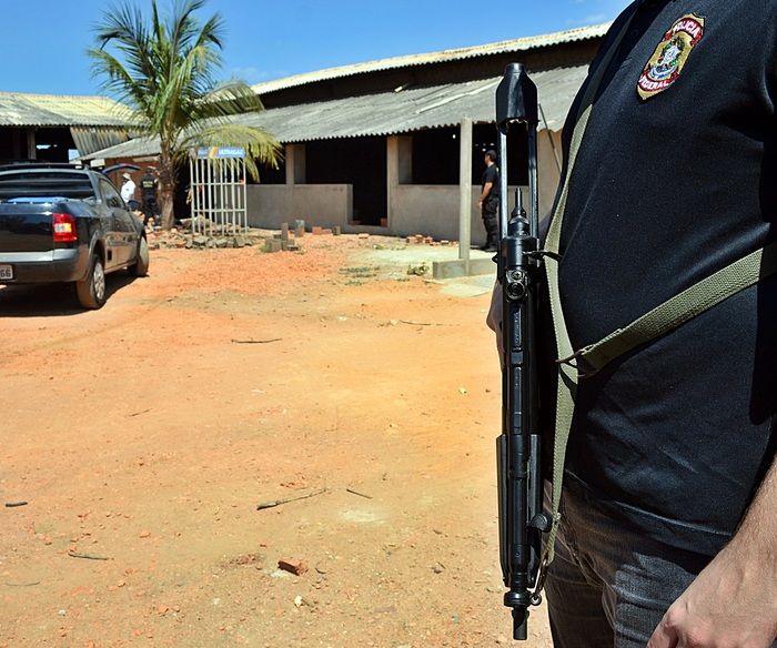 Polícia Federal incinera quase meia tonelada de drogas em Parnaíba - Imagem 10
