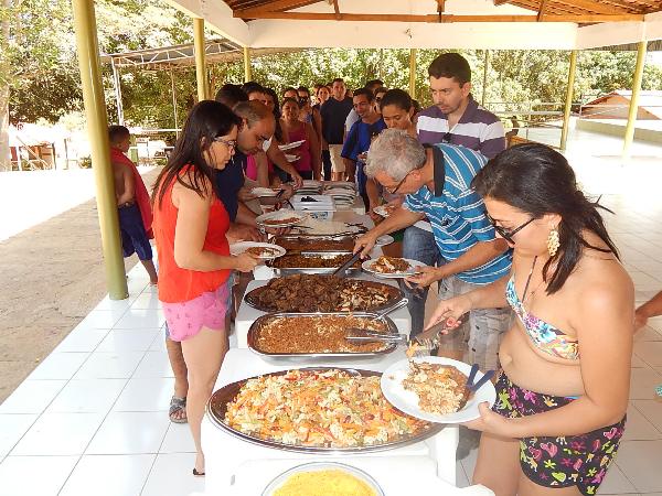 Prefeitura de Lagoinha realiza festa em Homenagem ao dia do Professor - Imagem 20
