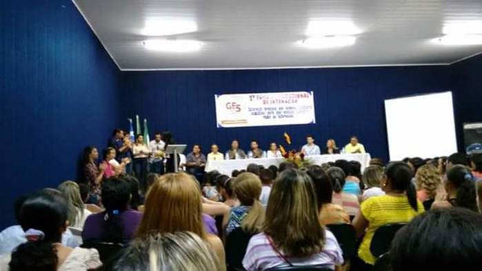 I Fórum Educacional de Integração do Grupo Educacional 5 (GE5) - Imagem 8
