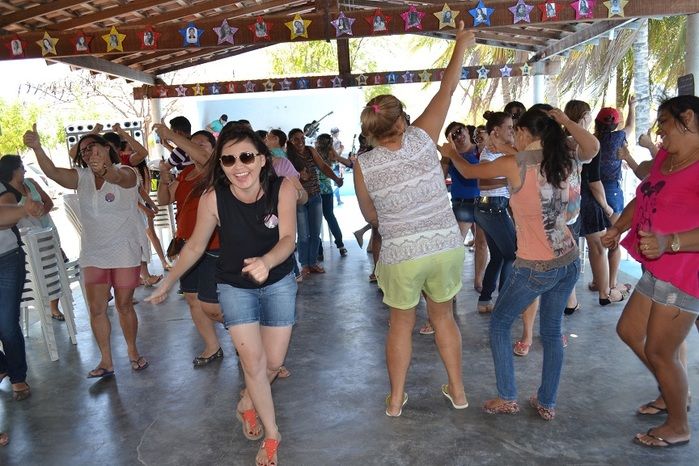 Prefeito Márcio Alencar proporciona grande festa aos professores de Alegrete - Imagem 47