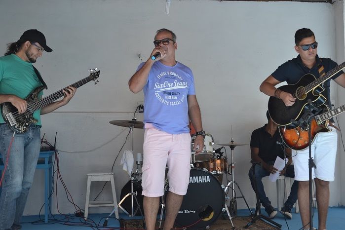 Prefeito Márcio Alencar proporciona grande festa aos professores de Alegrete - Imagem 58