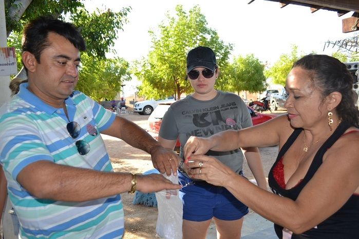 Prefeito Márcio Alencar proporciona grande festa aos professores de Alegrete - Imagem 123