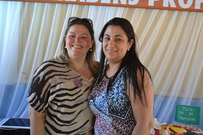 Prefeito Márcio Alencar proporciona grande festa aos professores de Alegrete - Imagem 145