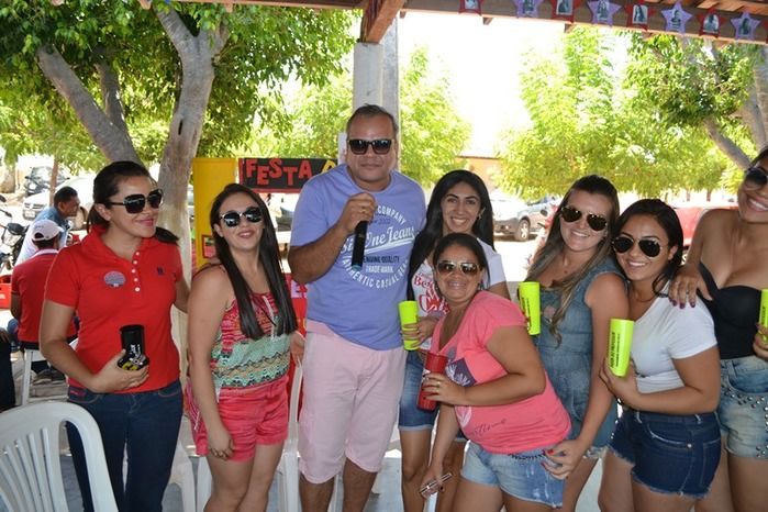 Prefeito Márcio Alencar proporciona grande festa aos professores de Alegrete - Imagem 149