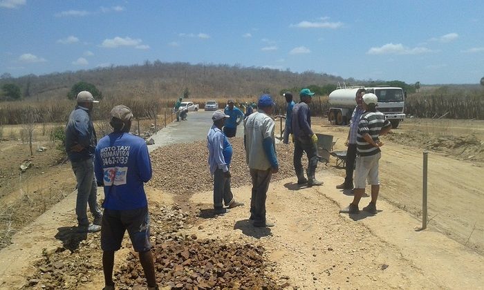 Prefeitura de Oeiras desenvolve diversas ações na zona rural - Imagem 1