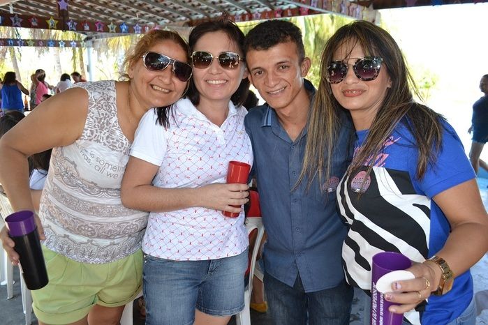 Prefeito Márcio Alencar proporciona grande festa aos professores de Alegrete - Imagem 88