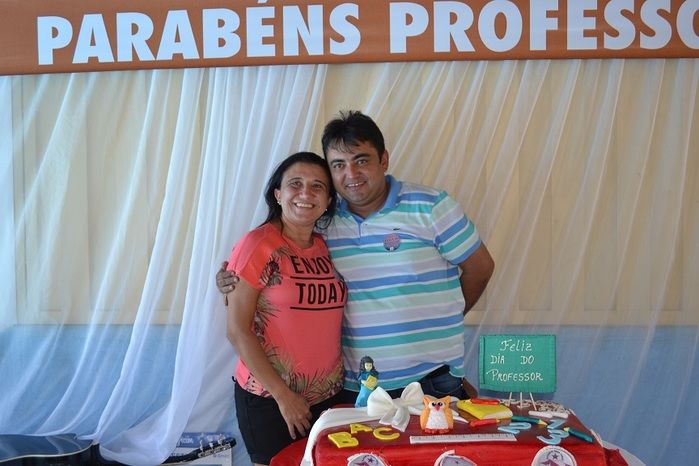 Prefeito Márcio Alencar proporciona grande festa aos professores de Alegrete - Imagem 55