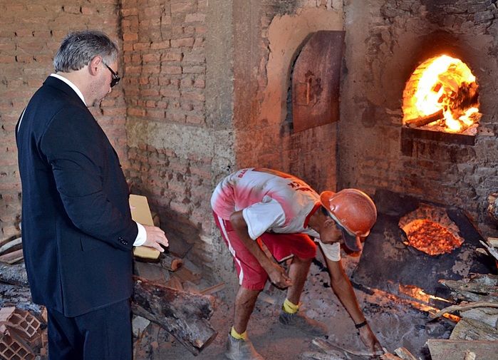 Polícia Federal incinera quase meia tonelada de drogas em Parnaíba - Imagem 13