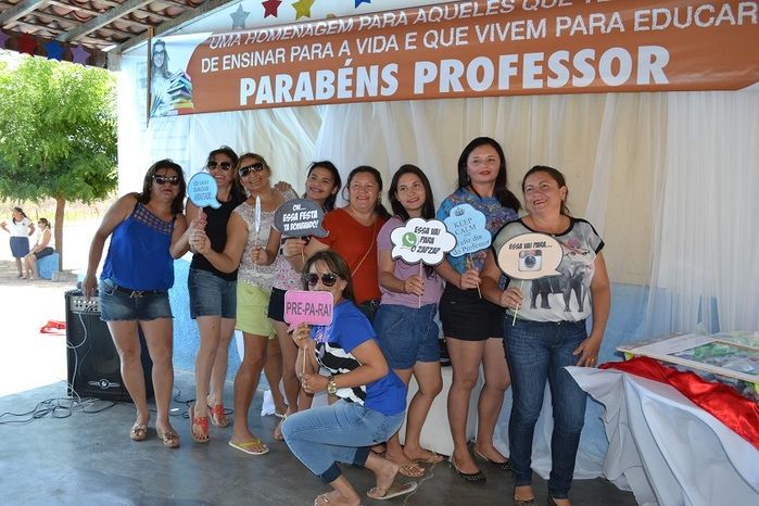 Prefeito Márcio Alencar proporciona grande festa aos professores de Alegrete - Imagem 3