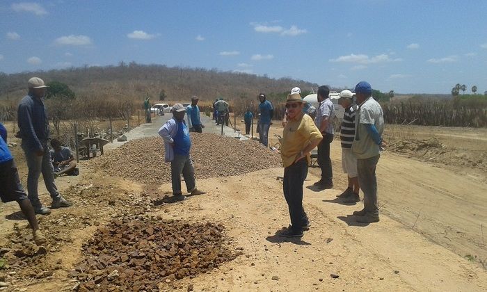 Prefeitura de Oeiras desenvolve diversas ações na zona rural - Imagem 2