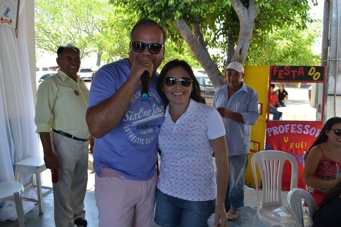 Prefeito Márcio Alencar proporciona grande festa aos professores de Alegrete - Imagem 148