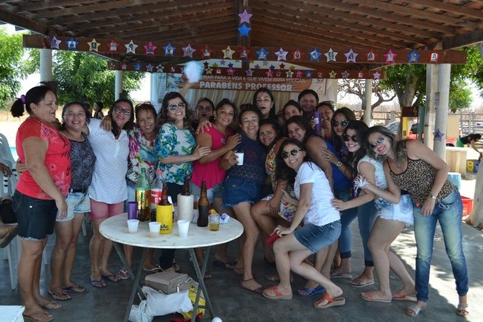 Prefeito Márcio Alencar proporciona grande festa aos professores de Alegrete - Imagem 139