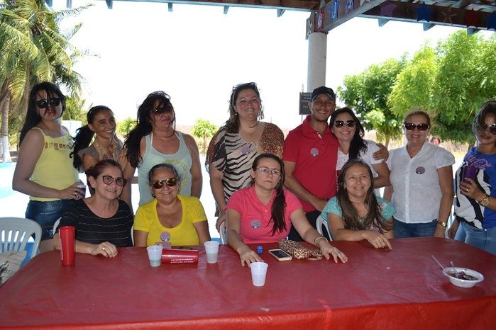 Prefeito Márcio Alencar proporciona grande festa aos professores de Alegrete - Imagem 85