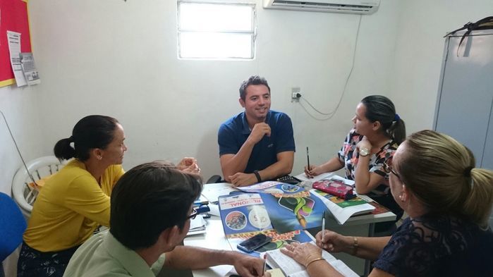 I Fórum Educacional de Integração do Grupo Educacional 5 (GE5) - Imagem 24