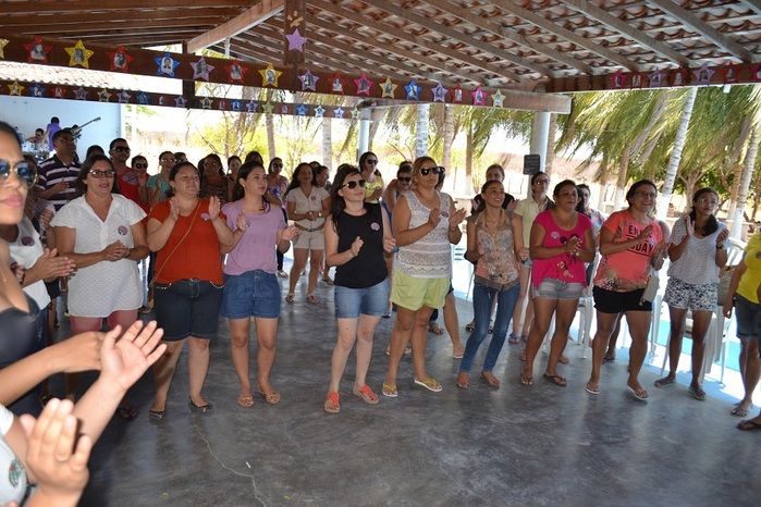 Prefeito Márcio Alencar proporciona grande festa aos professores de Alegrete - Imagem 38