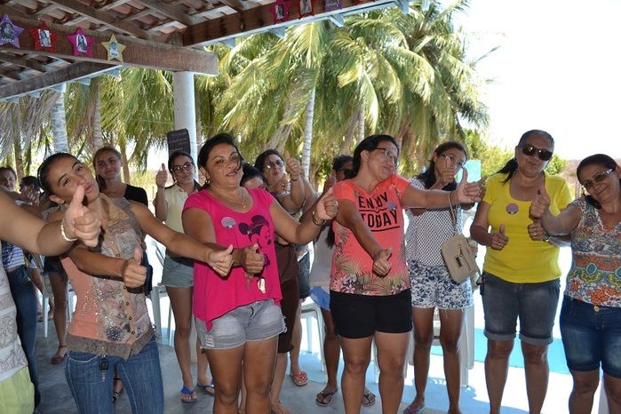 Prefeito Márcio Alencar proporciona grande festa aos professores de Alegrete - Imagem 44