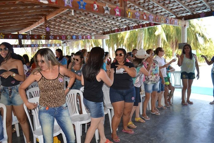 Prefeito Márcio Alencar proporciona grande festa aos professores de Alegrete - Imagem 36