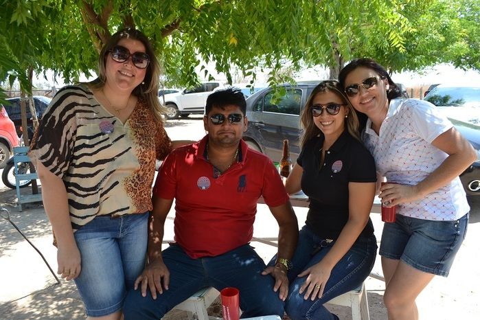 Prefeito Márcio Alencar proporciona grande festa aos professores de Alegrete - Imagem 79