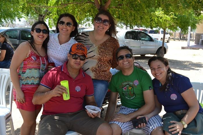 Prefeito Márcio Alencar proporciona grande festa aos professores de Alegrete - Imagem 78